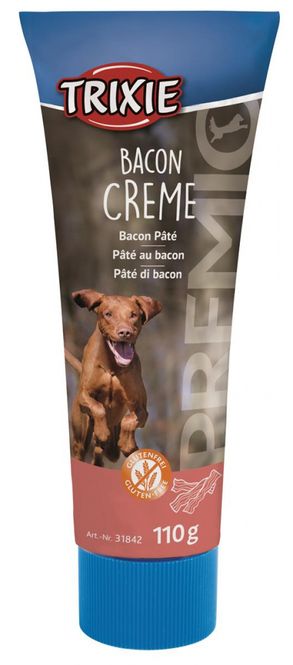 Hovedbilde TRIXIE PATÈ TIL HUND BACON 110G 