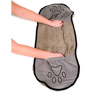  DIRTY DOG SHAMMY HANDDUK 33x79CM 