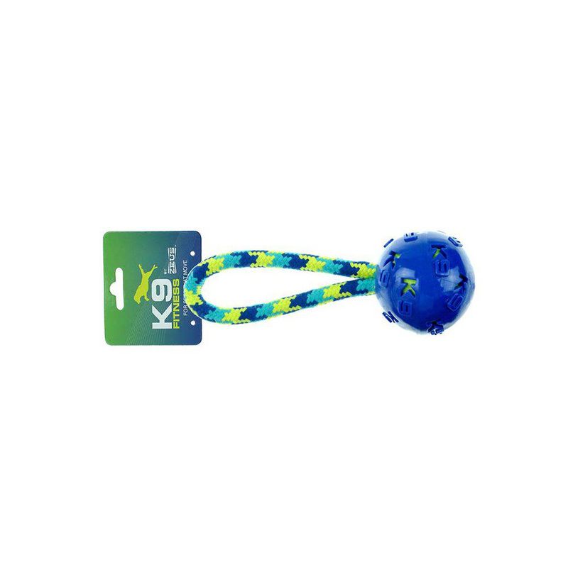ZS K9 BALL TUG 23CM