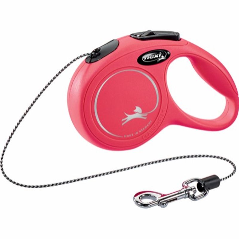 FLEXI NEW CLASSIC SNOR S 8M 12KG