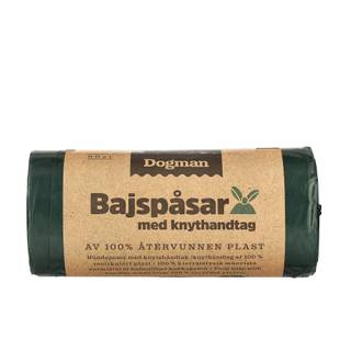 DOGMAN BÆSJEPOSER 100% NEDBRYTSBARE
