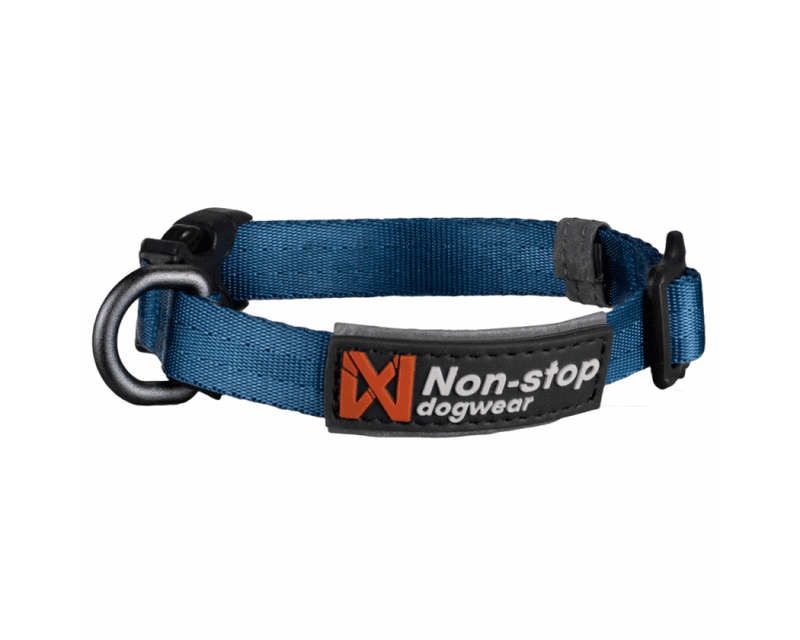 NON-STOP TUMBLE COLLAR BLÅ