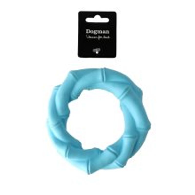 DOGMAN RUBBER TWISTED RING
