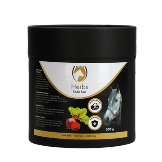 Excellent Horse Herbs Rode Biet 500g 