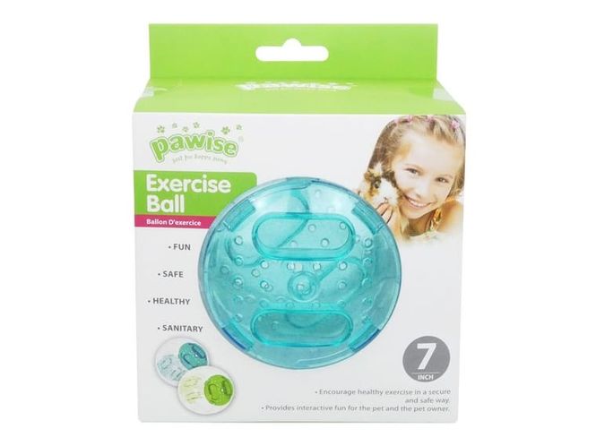 Hovedbilde PAWISE HAMSTER BALL 18cm