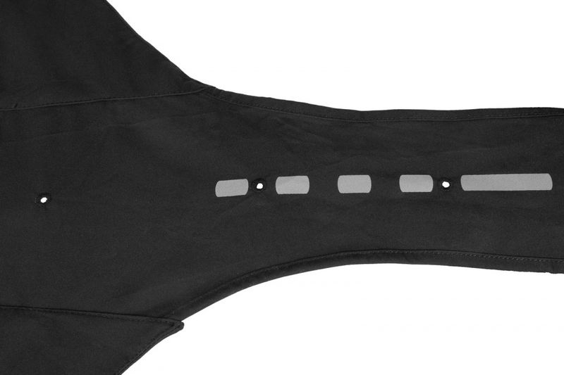 NON-STOP FJORD RAINCOAT LILLA