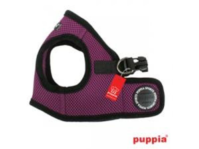 PUPPIA SOFT HARNESS B, STR. S