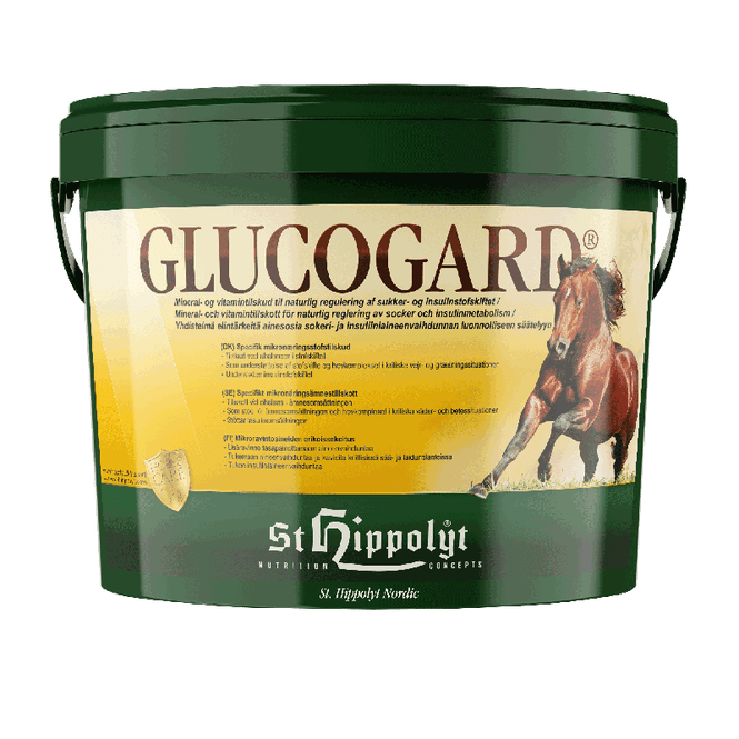 Hovedbilde GLUCOGARD 3kg
