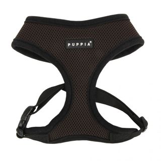 PUPPIA SOFT HARNESS A STR. M