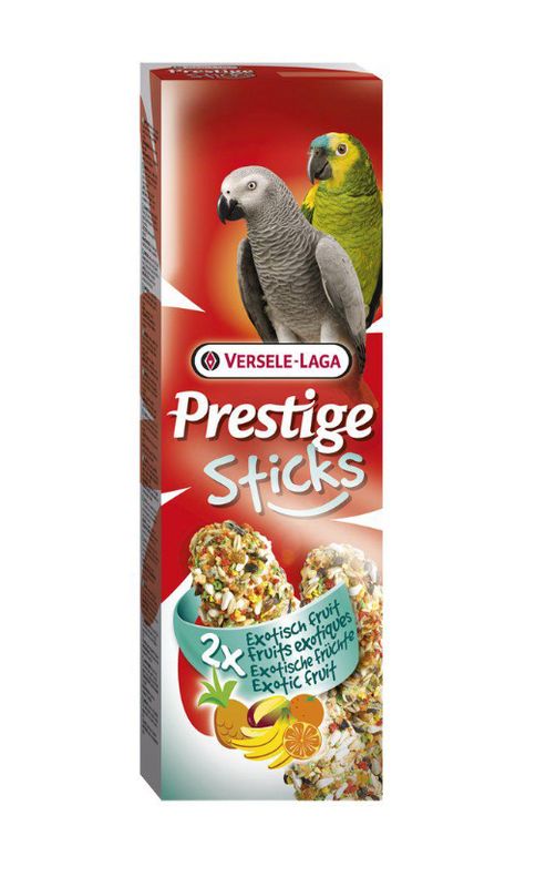 PRESTIGE STICKS EXOTIC FRUITS 2PK