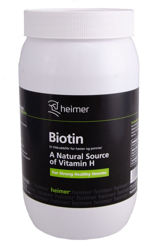 HEIMER BIOTIN