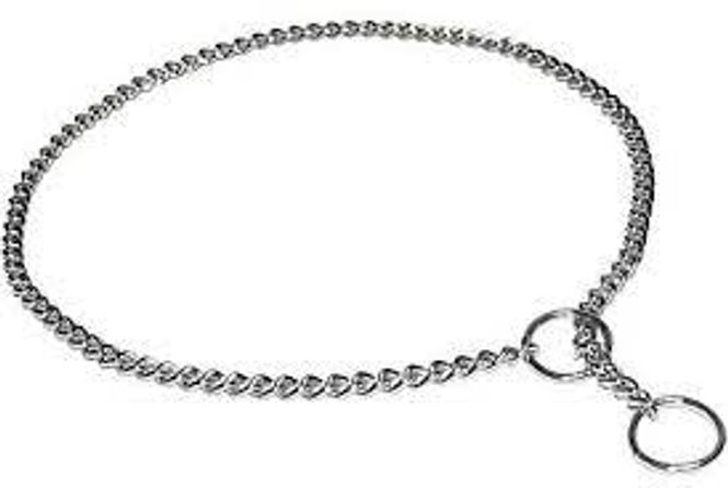 Hovedbilde RING 5 KJETTING SØLV 20cm/1,3mm