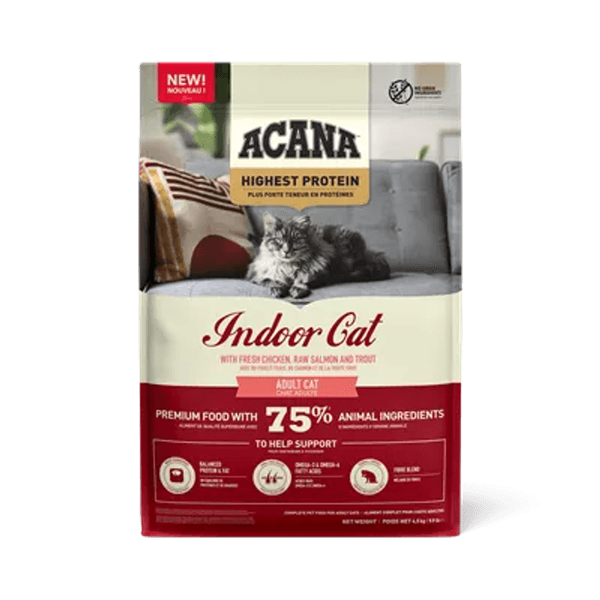 Hovedbilde ACANA CAT HIGHEST PROTEIN INDOOR