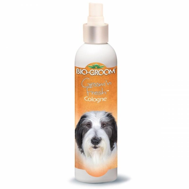 BIO GROOM´N FRESH COLOGNE 236ML