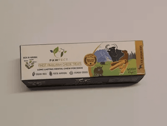 Hovedbilde HIMALAYAN CHEES BONE MEDIUM