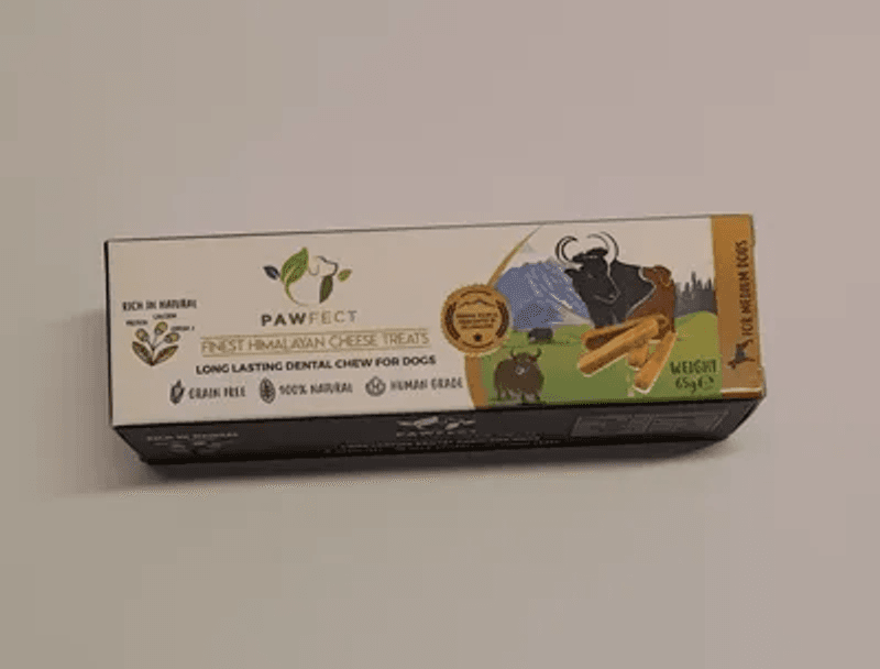 HIMALAYAN CHEES BONE MEDIUM