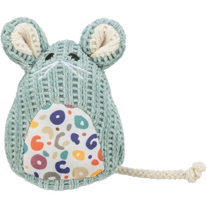 Hovedbilde MUS I STOFF 11CM