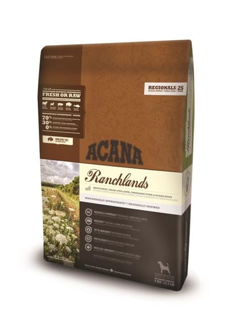 Hovedbilde ACANA DOG REGIONAL RANCHLAND 