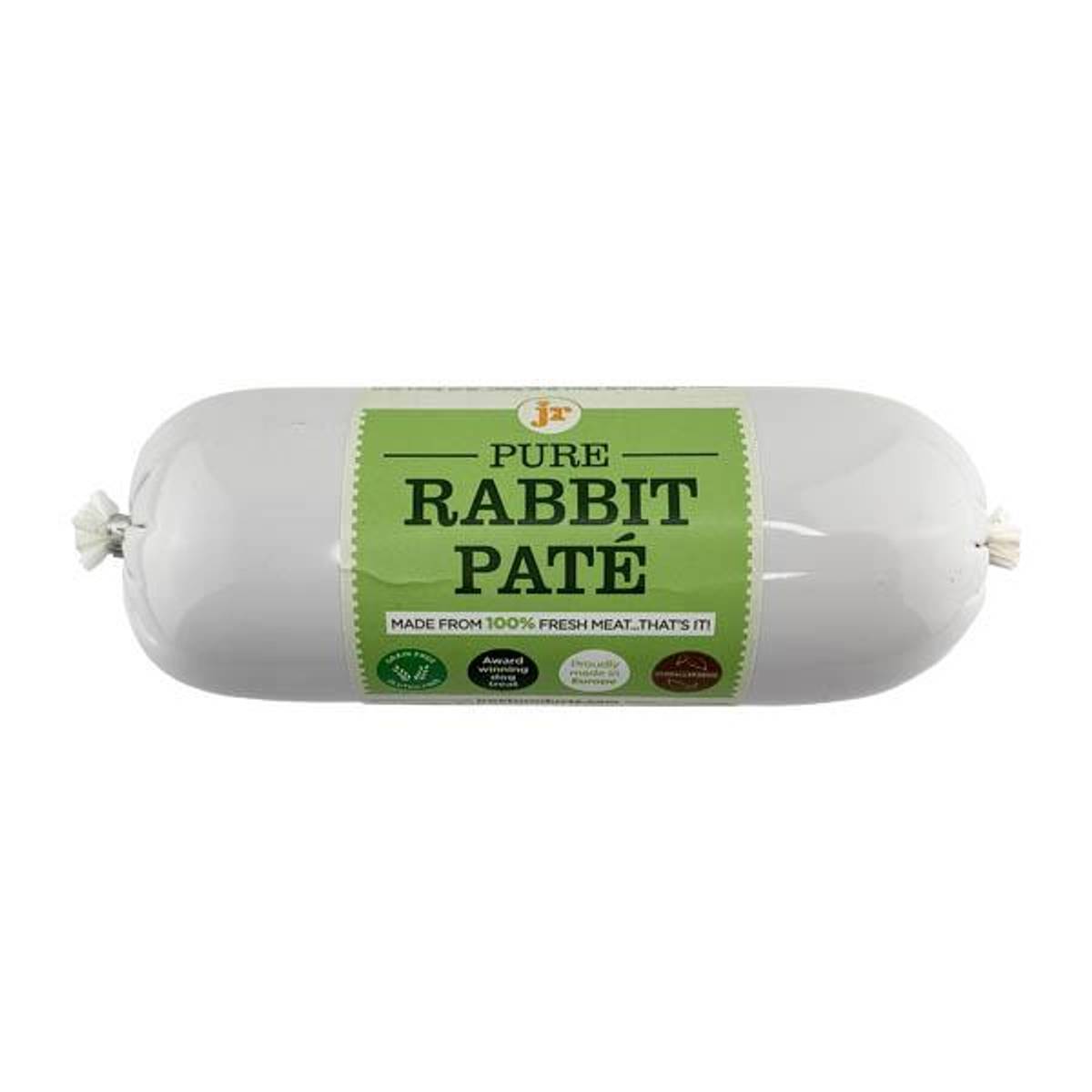 JR PURE RABBIT PATE 400G