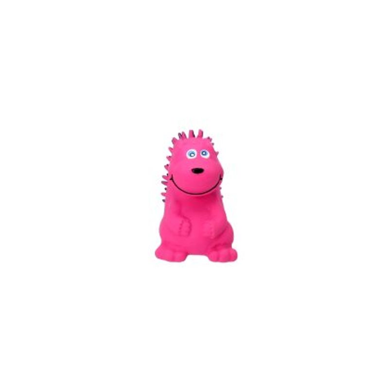 DOGMAN PINNSVIN LATEX ROSA 