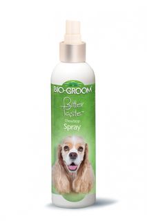 BIOGROOM BITTER TASTE SPRAY