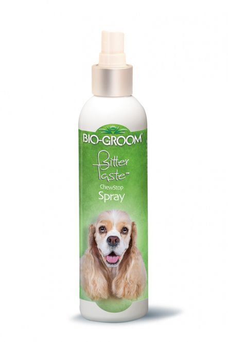 Hovedbilde BIOGROOM BITTER TASTE SPRAY