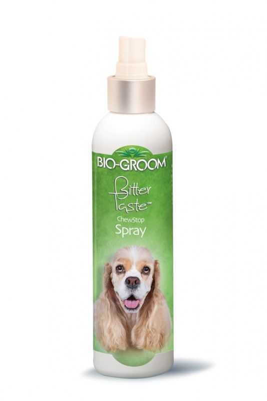 BIOGROOM BITTER TASTE SPRAY