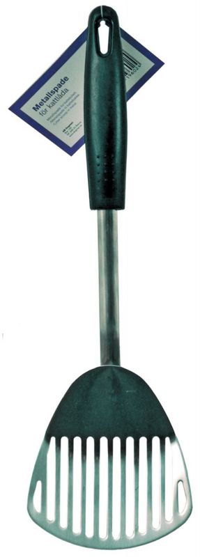 Rengjøringspade metall