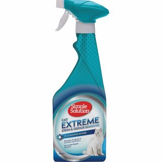 EXTREME PLET- & LUGTFJERNER TIL KATT
