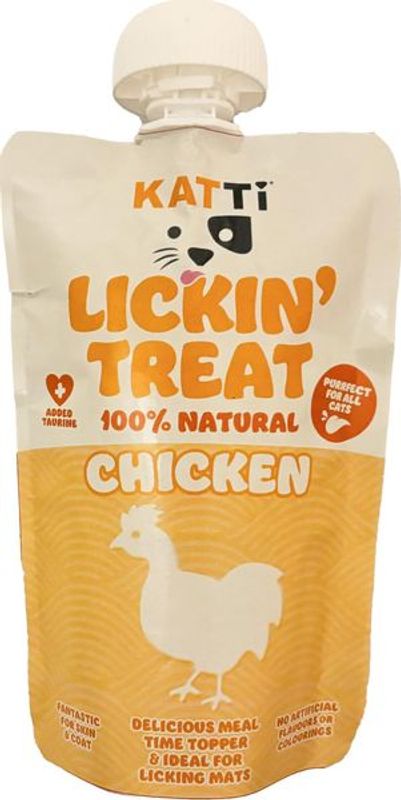 KATTI LICKIN TREAT KATTEGODBIT