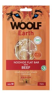 WOOLF NOHIDE BIFF STICK
