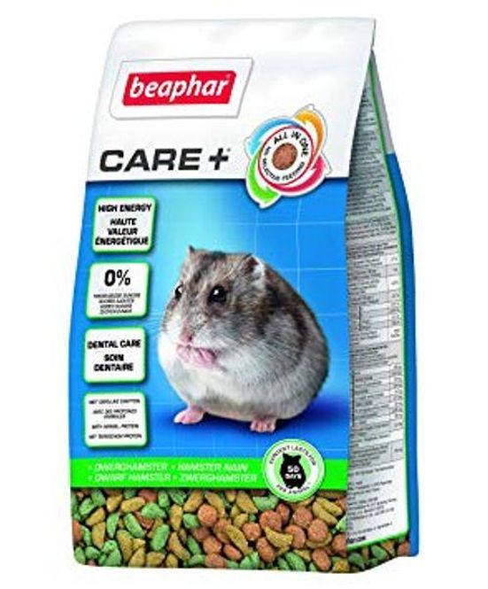 Hovedbilde BEAPHAR CARE+ DVERGHAMSTER 250G