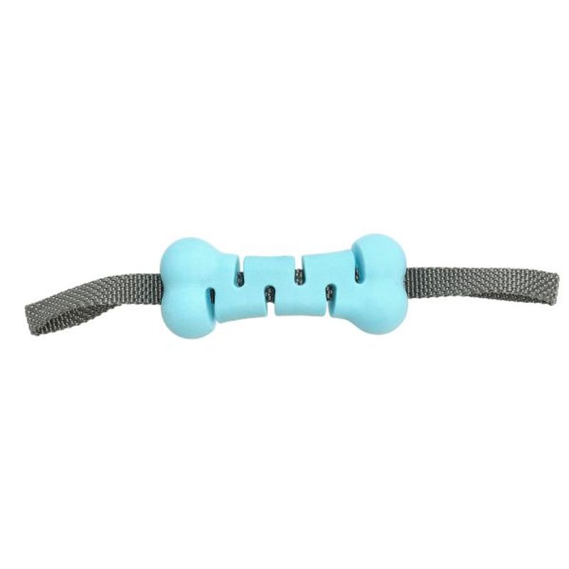 DOGMAN FETCHBONE BLÅ 15cm