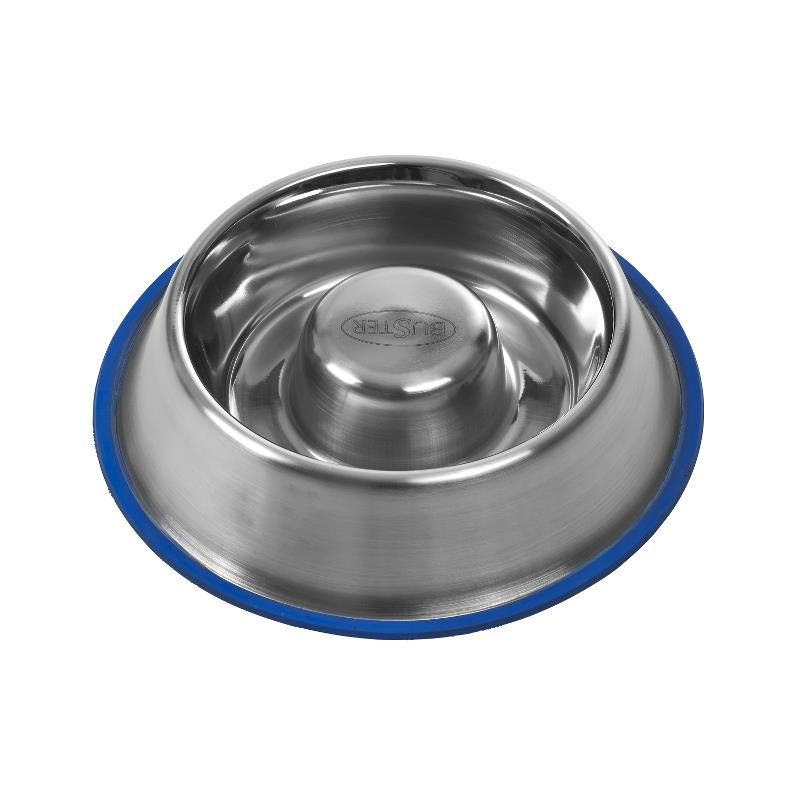 BUSTER hundeskål, slow feeder, medium