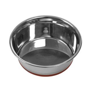BUSTER hundeskål m/silikonbunn 1,2 L