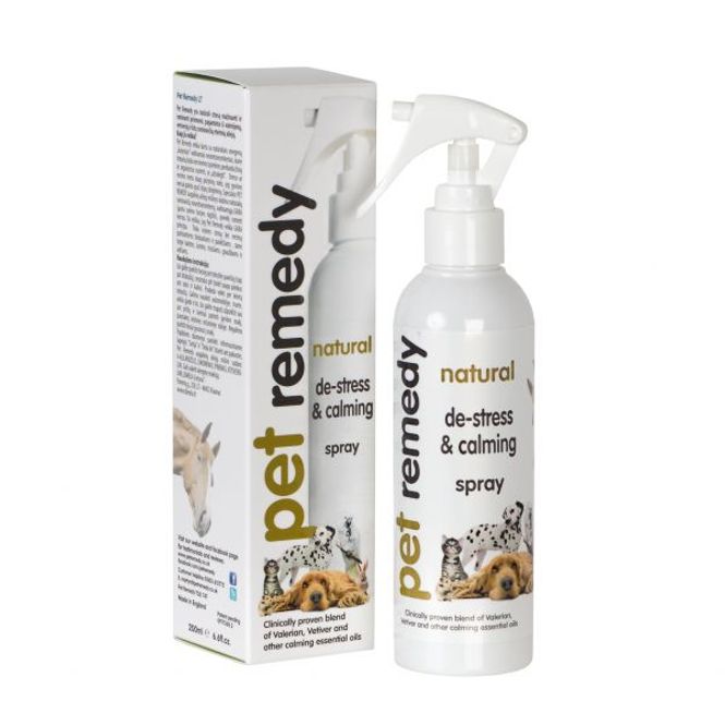 Hovedbilde PETREMEDY BEROLIGENDE SPRAY 200ml