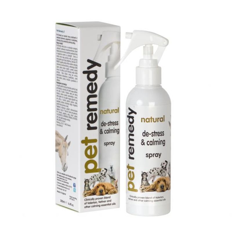 PETREMEDY BEROLIGENDE SPRAY 200ml
