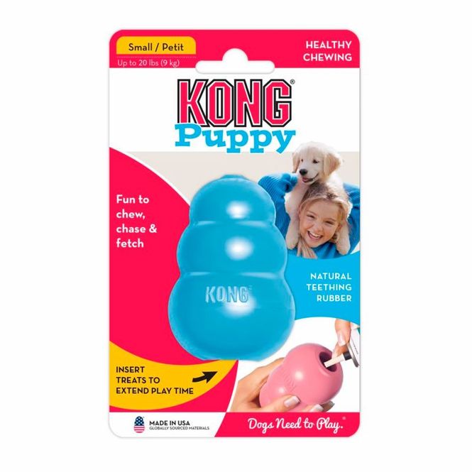 Hovedbilde KONG Leke Kong Puppy Mix S 6,5cm