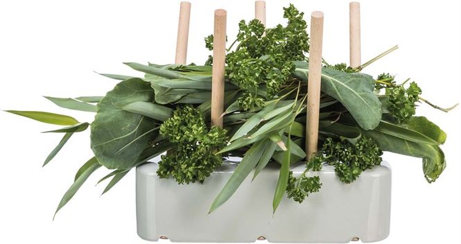 Hovedbilde TRIXIE FORINGSSTASJON 26X23X17CM KERAMIKK/TRE 