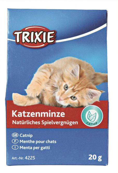 Hovedbilde CATNIP 20G 