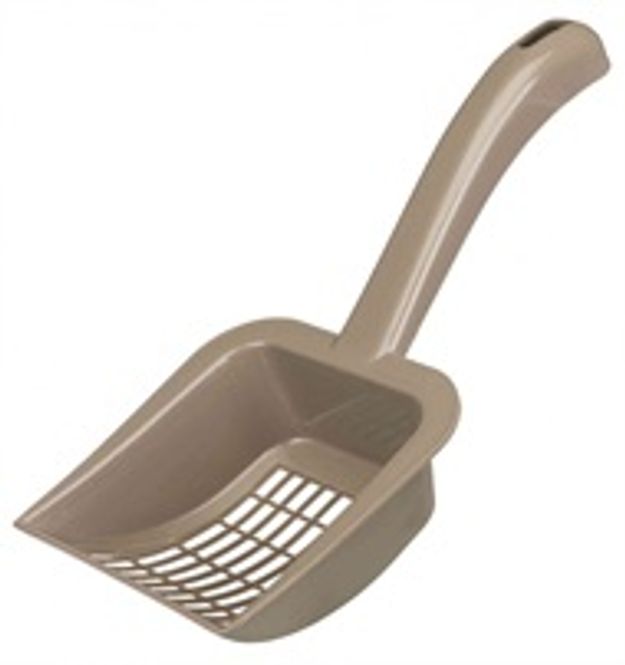 Hovedbilde KATTESPADE TIL GRANULAT