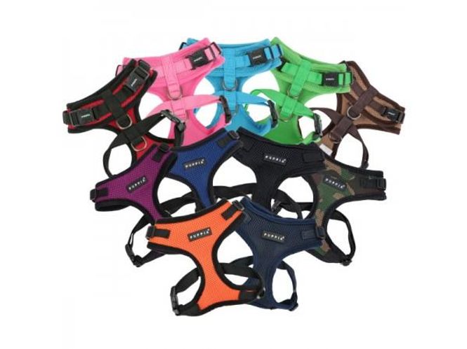 Hovedbilde PUPPIA SOFT HARNESS A STR.L