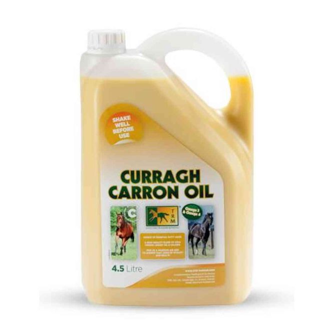 Hovedbilde TRM Curragh Carron Oil 4,5L
