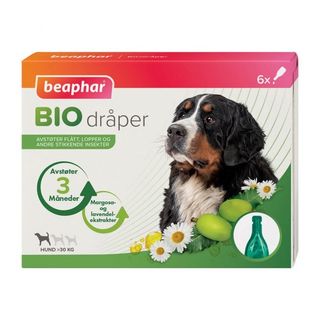 BEAPHAR BIO DRÅPER HUND