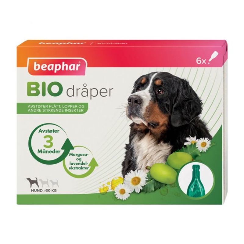 BEAPHAR BIO DRÅPER HUND