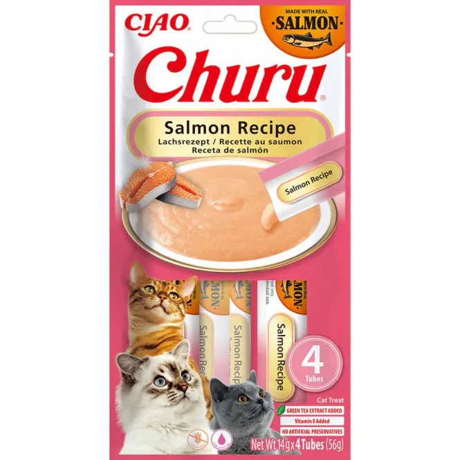 Hovedbilde CHURU SALMON 4pk