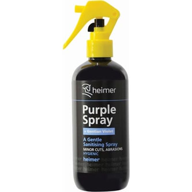 Hovedbilde HEIMER PURPLE SPRAY 250ML