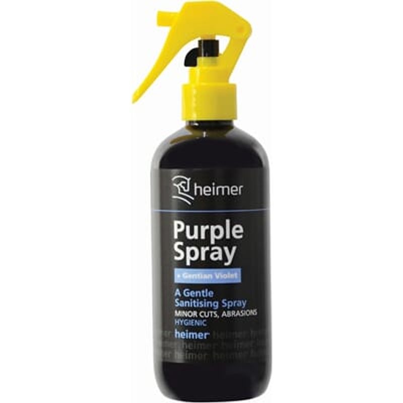 HEIMER PURPLE SPRAY 250ML
