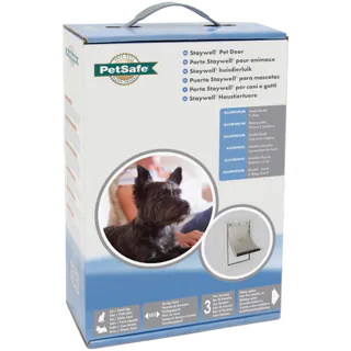 PETSAFE STAYWELL HUNDE/KATTELUKE