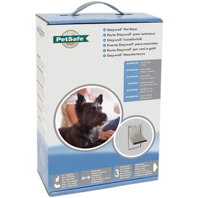 Hovedbilde PETSAFE STAYWELL HUNDE/KATTELUKE